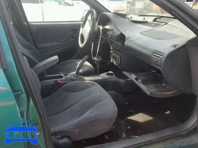 1999 CHEVROLET CAVALIER L 3G1JF5246XS858973 image 4