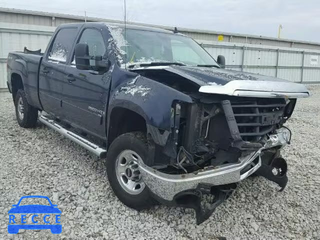 2009 GMC SIERRA K25 1GTHK43K19F125729 image 0