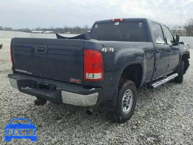 2009 GMC SIERRA K25 1GTHK43K19F125729 image 3