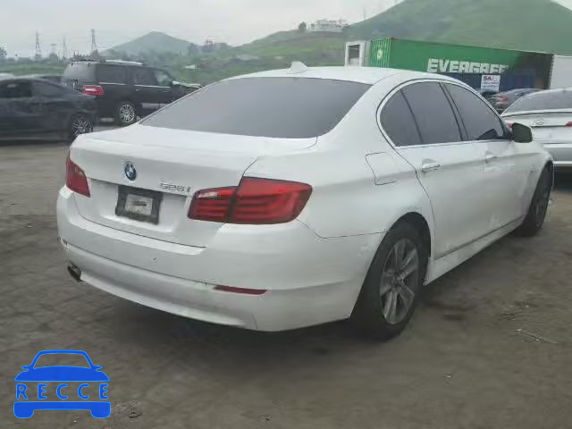 2011 BMW 528I WBAFR1C57BC745713 image 3