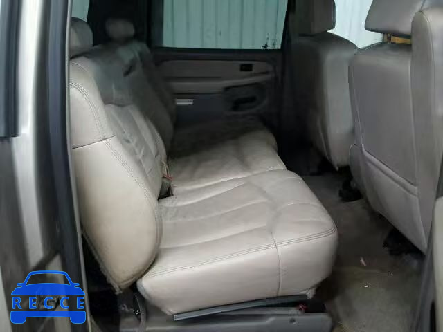 2001 CHEVROLET K2500 SUBU 3GNGK26U11G149729 image 5