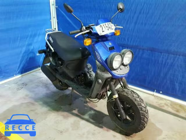 2009 YAMAHA YW50 LPRSA20N69A844378 зображення 0