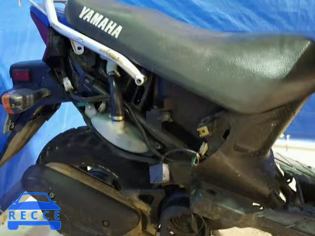 2009 YAMAHA YW50 LPRSA20N69A844378 image 8