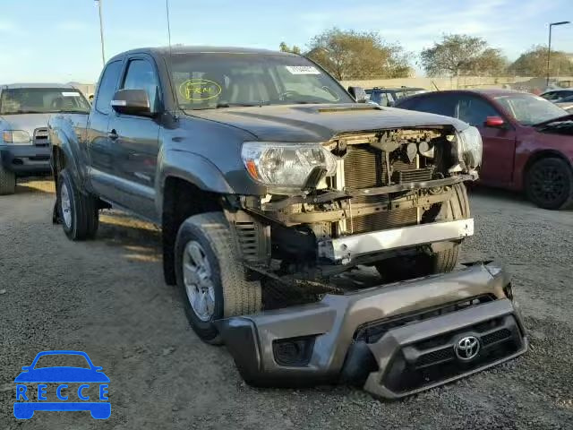 2014 TOYOTA TACOMA PRE 5TFTU4GN3EX059519 image 0