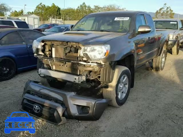 2014 TOYOTA TACOMA PRE 5TFTU4GN3EX059519 image 1