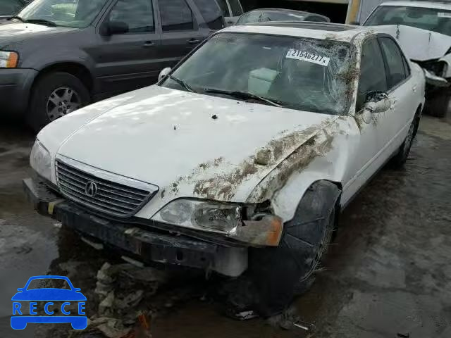 1998 ACURA 3.5 RL JH4KA9656WC004816 image 1