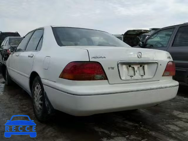 1998 ACURA 3.5 RL JH4KA9656WC004816 image 2