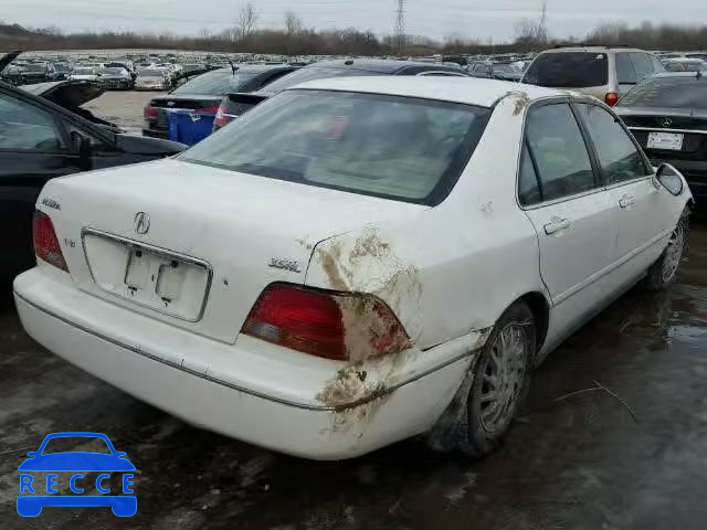 1998 ACURA 3.5 RL JH4KA9656WC004816 image 3