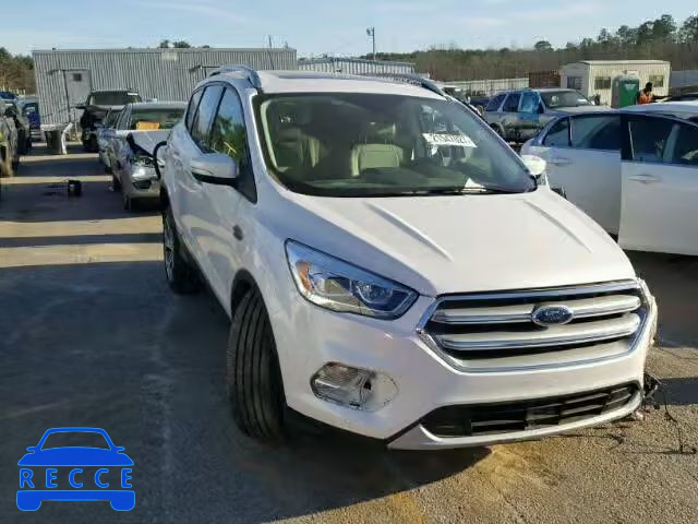 2017 FORD ESCAPE TIT 1FMCU0JD6HUA09062 image 0