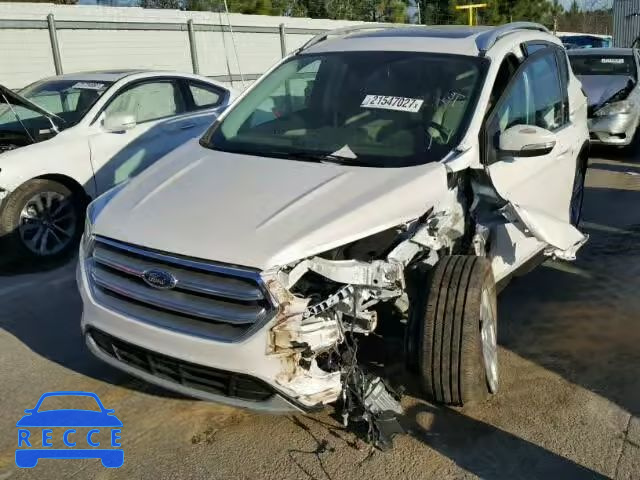 2017 FORD ESCAPE TIT 1FMCU0JD6HUA09062 image 1