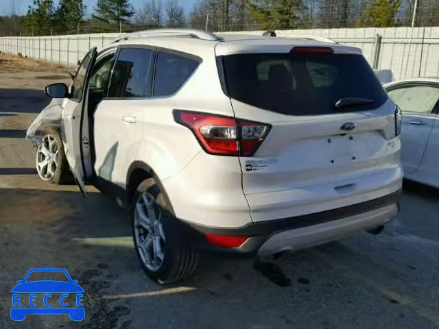 2017 FORD ESCAPE TIT 1FMCU0JD6HUA09062 image 2