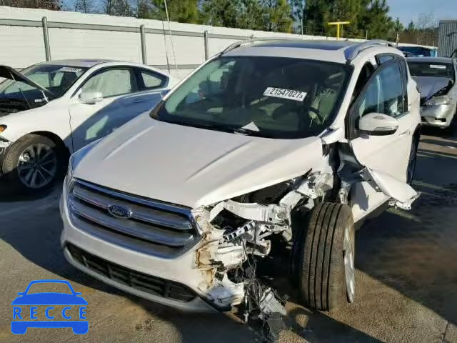 2017 FORD ESCAPE TIT 1FMCU0JD6HUA09062 image 8