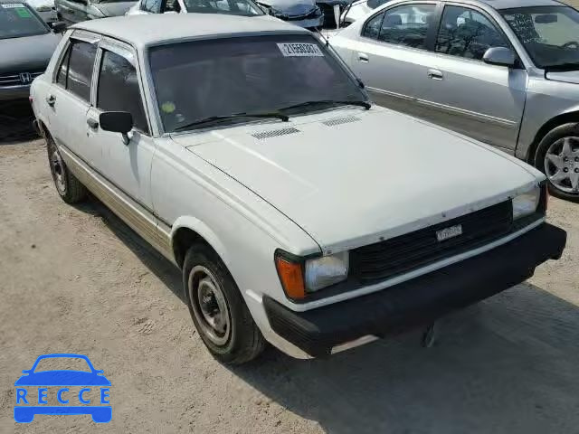 1981 TOYOTA TERCEL JT2AL21E6B2236962 image 0