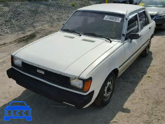 1981 TOYOTA TERCEL JT2AL21E6B2236962 Bild 1