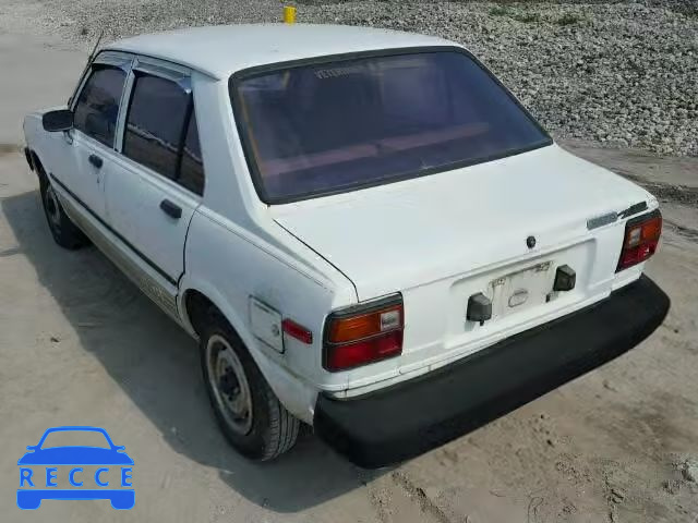 1981 TOYOTA TERCEL JT2AL21E6B2236962 image 2