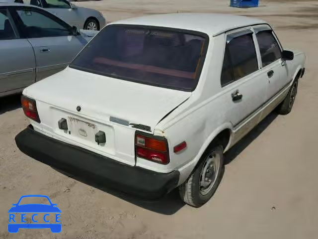 1981 TOYOTA TERCEL JT2AL21E6B2236962 image 3