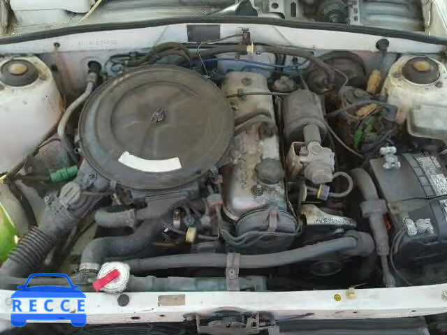 1981 TOYOTA TERCEL JT2AL21E6B2236962 image 6