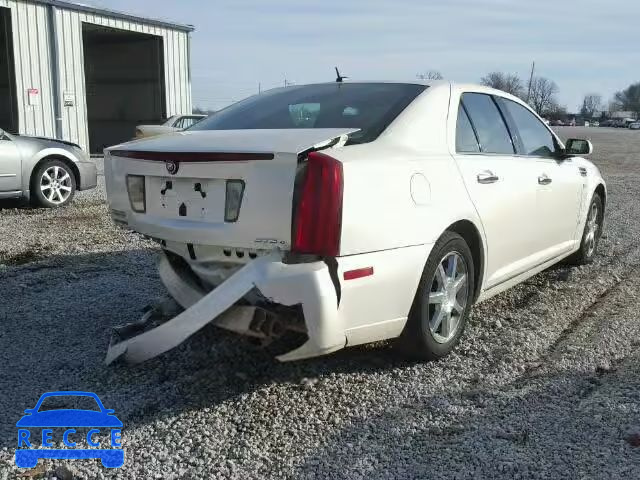 2008 CADILLAC STS AWD 1G6DA67V880207544 image 3