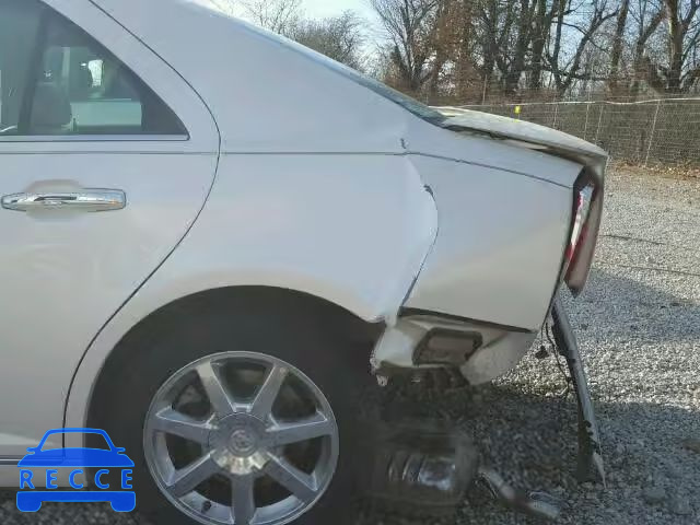 2008 CADILLAC STS AWD 1G6DA67V880207544 Bild 8