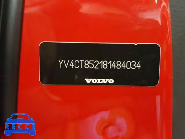 2008 VOLVO XC90 SPORT YV4CT852181484034 зображення 9