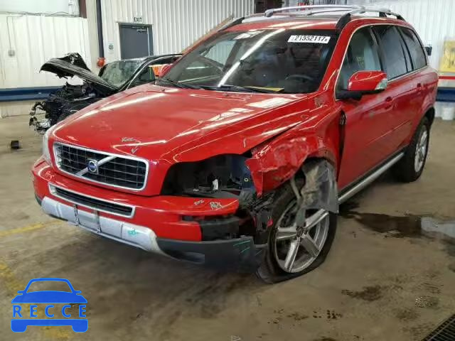 2008 VOLVO XC90 SPORT YV4CT852181484034 зображення 1