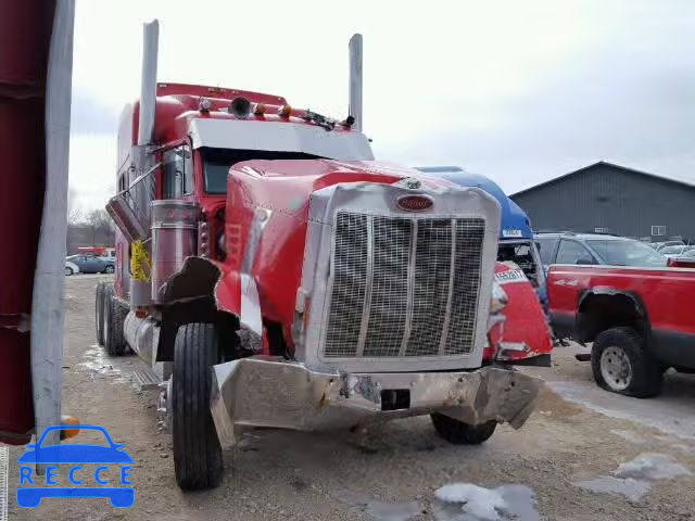 2004 PETERBILT CONVENTION 1XP5DB9X84N834806 Bild 0