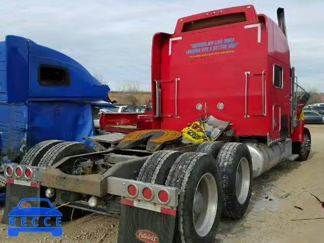 2004 PETERBILT CONVENTION 1XP5DB9X84N834806 Bild 3