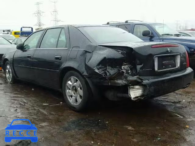 2000 CADILLAC DEVILLE DT 1G6KF579XYU343866 зображення 2