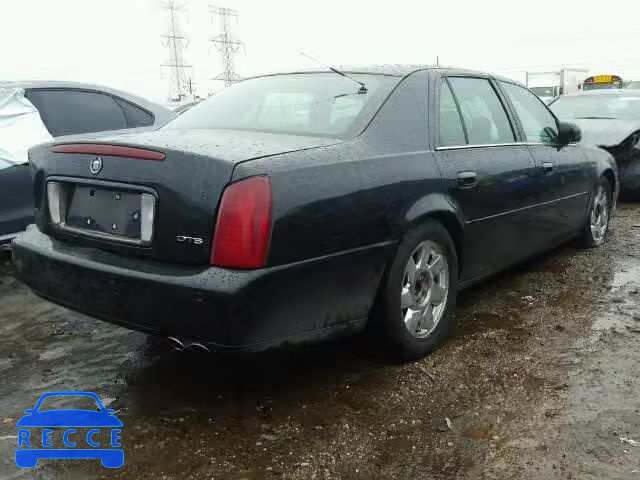 2000 CADILLAC DEVILLE DT 1G6KF579XYU343866 зображення 3