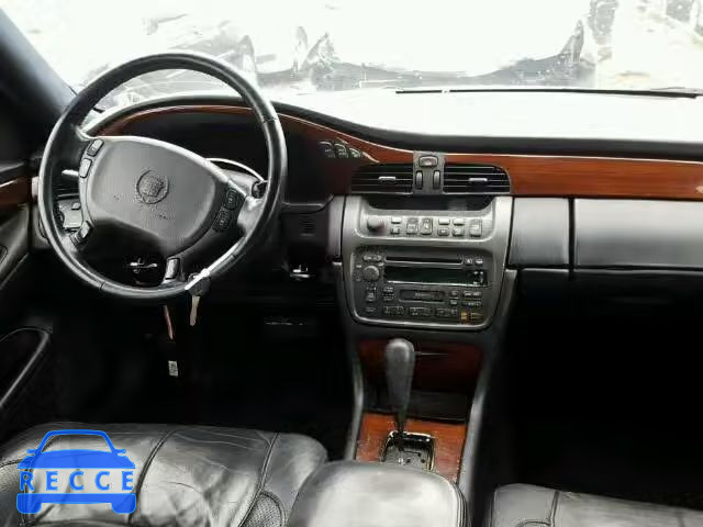 2000 CADILLAC DEVILLE DT 1G6KF579XYU343866 image 8