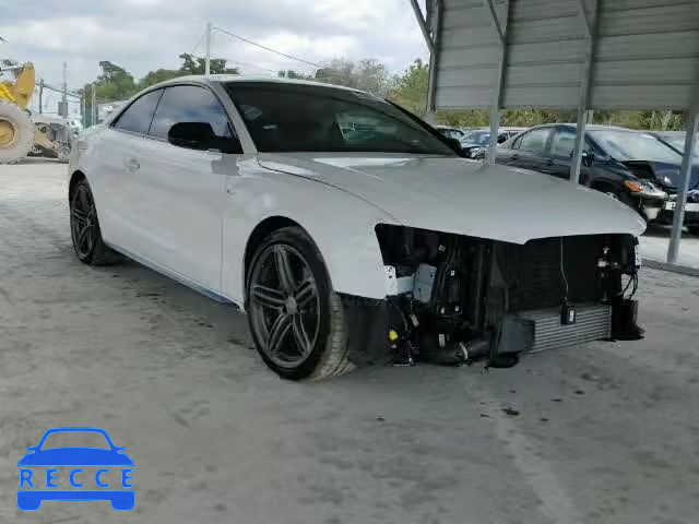 2014 AUDI A5 QUATTRO WAUMFAFR0EA062007 image 0