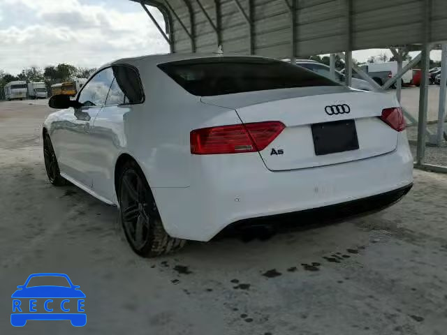 2014 AUDI A5 QUATTRO WAUMFAFR0EA062007 image 2