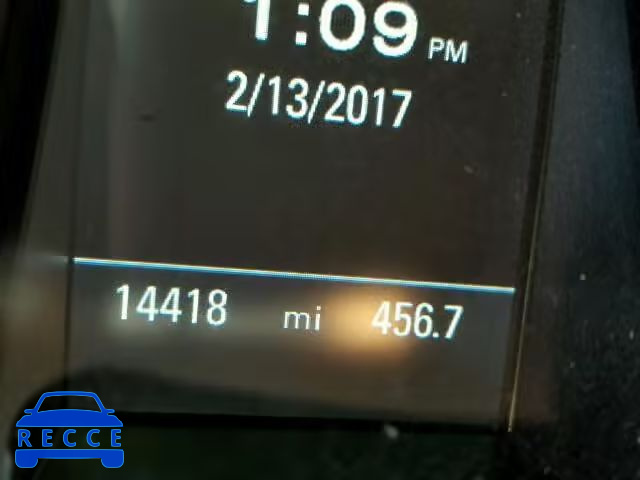 2014 AUDI A5 QUATTRO WAUMFAFR0EA062007 image 7