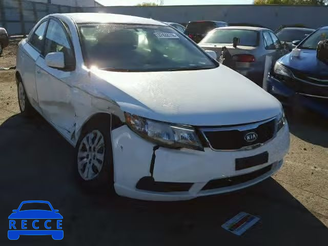 2012 KIA FORTE LX KNAFT4A29C5480813 image 0