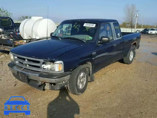 1996 MAZDA B3000 CAB 4F4CR16U0TTM09791 image 1