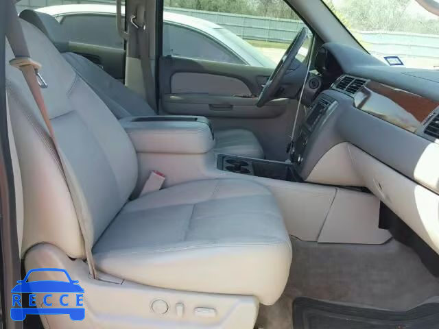 2008 GMC YUKON 1GKFC13J08R266738 зображення 4
