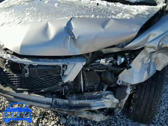 2011 ACURA MDX TECH 2HNYD2H68BH540247 Bild 8