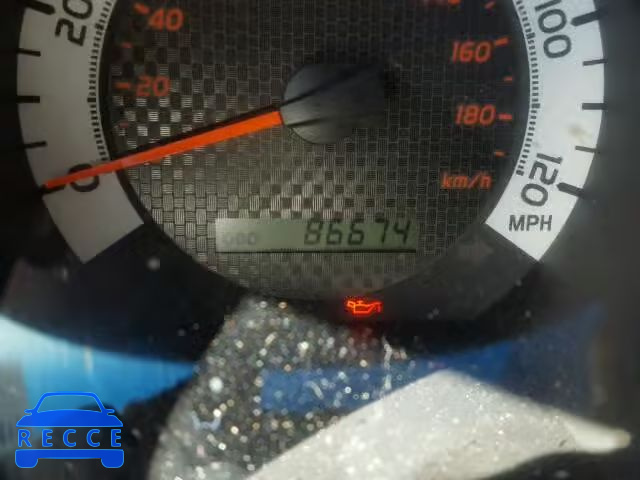 2011 TOYOTA TACOMA PRE 3TMJU4GN5BM121964 image 7