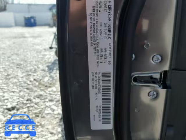2014 CHRYSLER 300 S 2C3CCAGG9EH353082 image 9