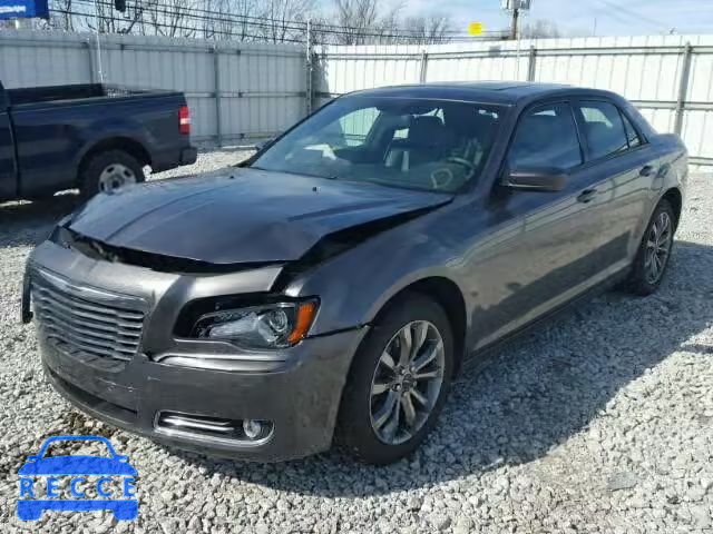 2014 CHRYSLER 300 S 2C3CCAGG9EH353082 image 1