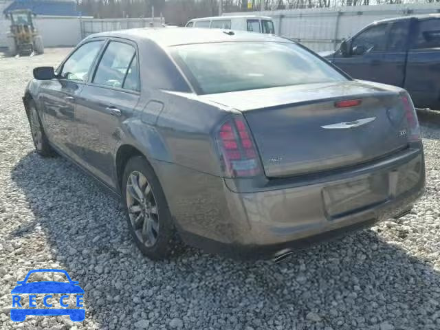 2014 CHRYSLER 300 S 2C3CCAGG9EH353082 Bild 2