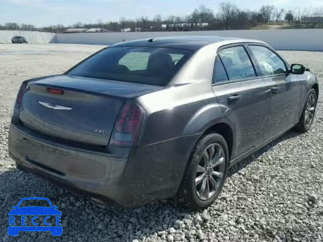 2014 CHRYSLER 300 S 2C3CCAGG9EH353082 зображення 3