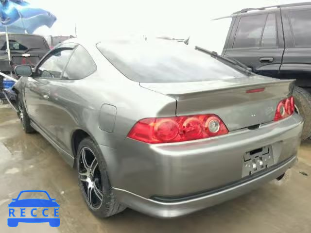 2005 ACURA RSX TYPE-S JH4DC53065S009572 image 2