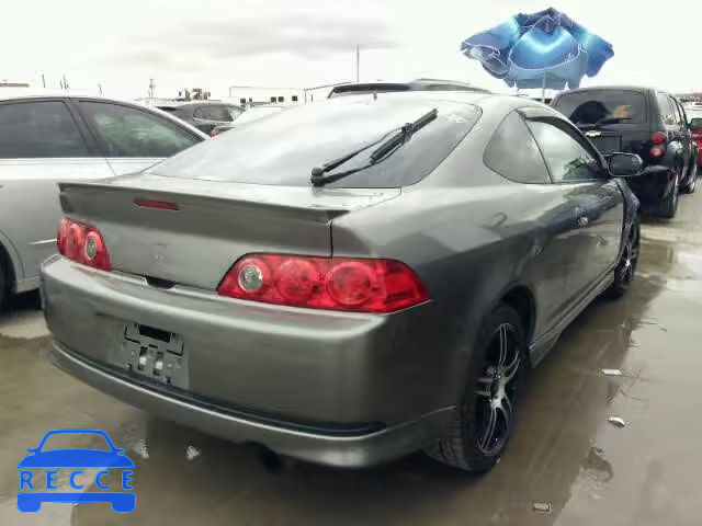 2005 ACURA RSX TYPE-S JH4DC53065S009572 image 3