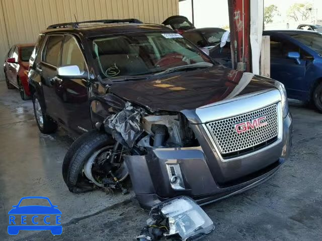 2013 GMC TERRAIN DE 2GKALYEK5D6332795 зображення 0