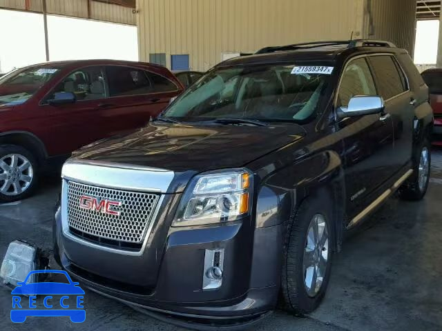 2013 GMC TERRAIN DE 2GKALYEK5D6332795 зображення 1