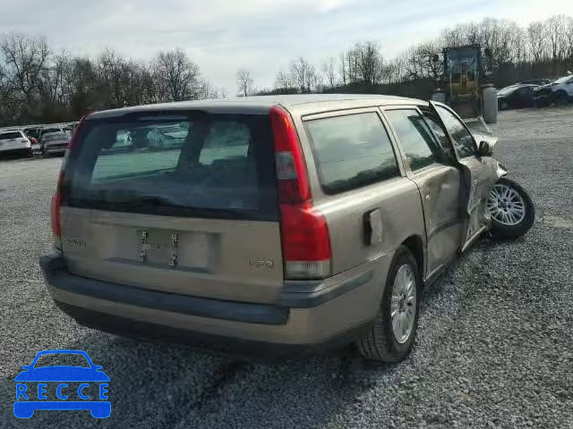 2004 VOLVO V70 YV1SW61T042403435 image 3