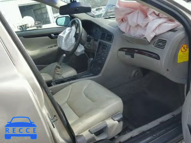 2004 VOLVO V70 YV1SW61T042403435 зображення 4