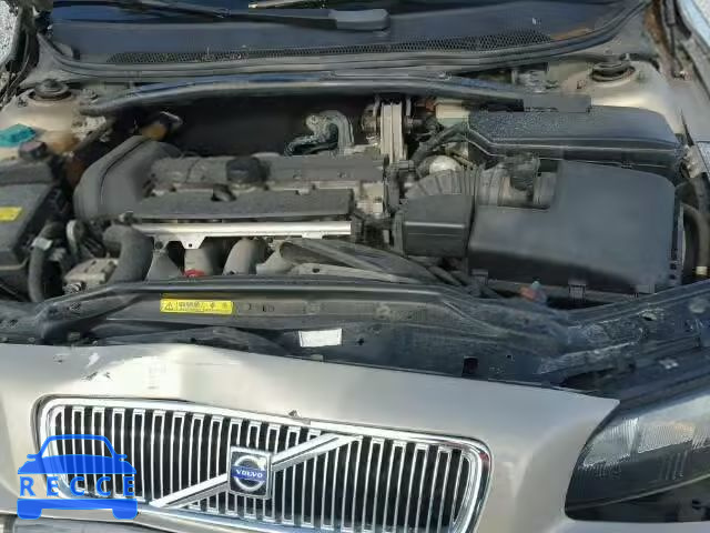 2004 VOLVO V70 YV1SW61T042403435 зображення 6