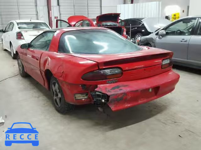 2000 CHEVROLET CAMARO 2G1FP22K1Y2136110 image 2